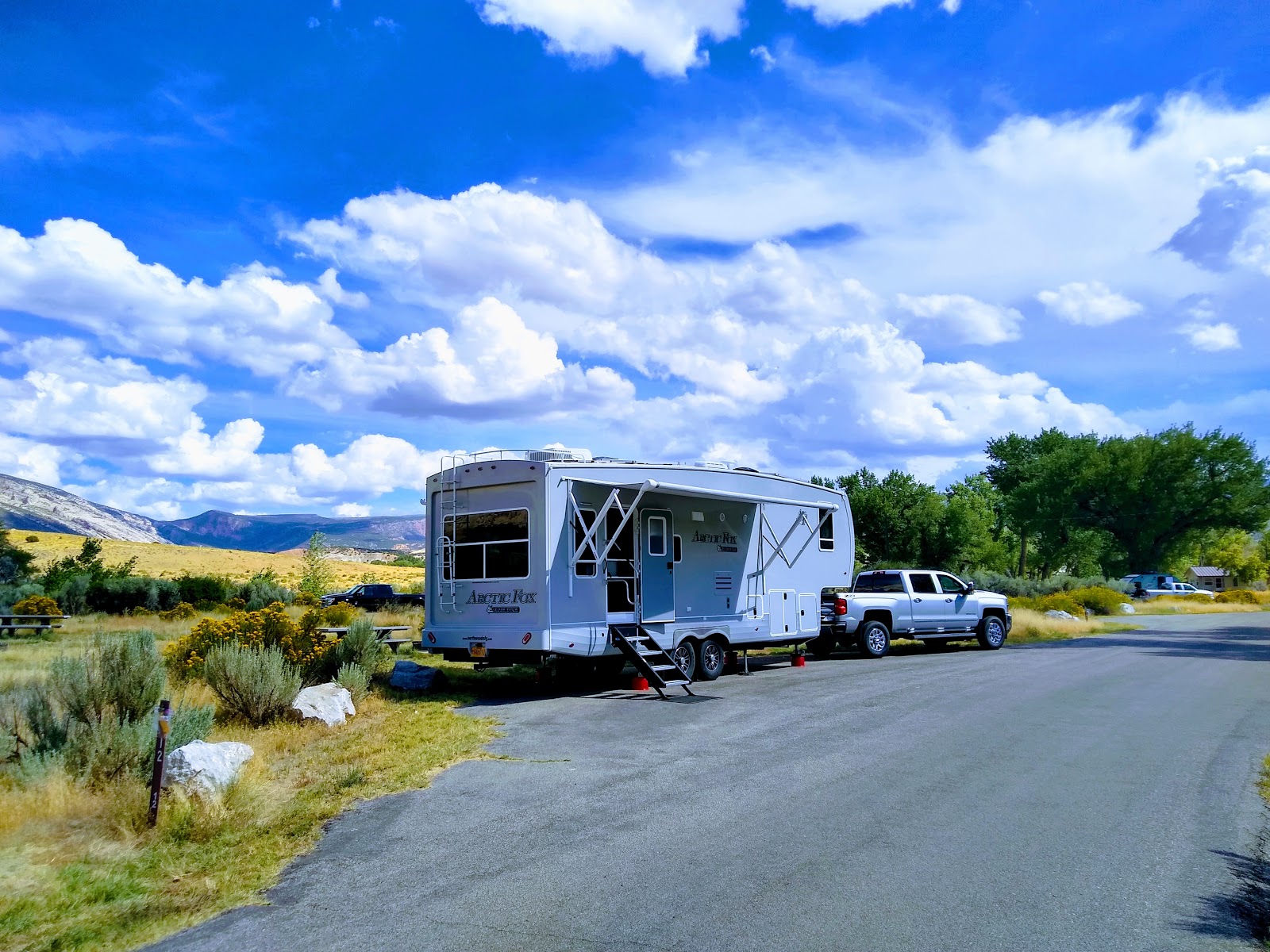 Green River Campground
