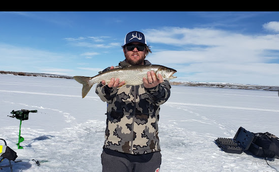 Buckboard Marina at Flaming Gorge
