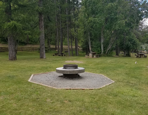 Garfield Bay Campground