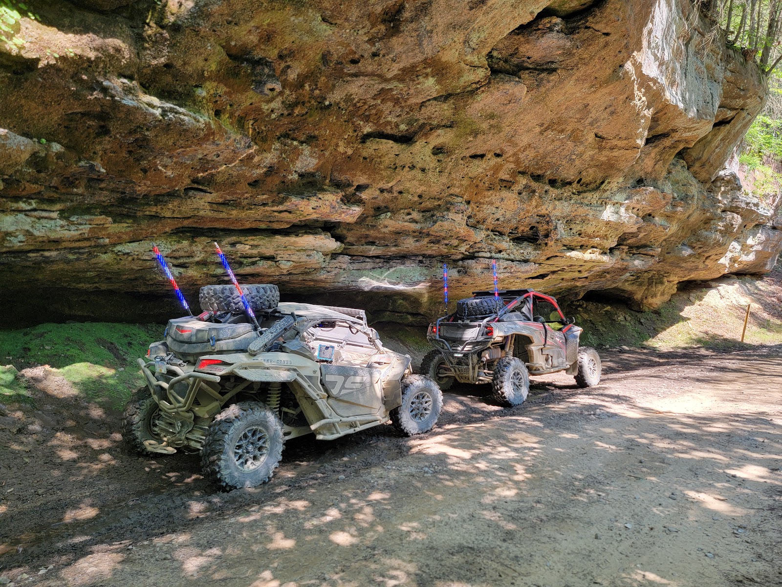 Cabwaylingo SF - Tick Ridge