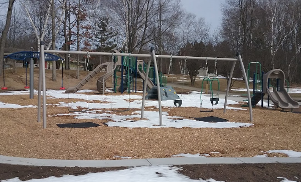 Isabella County Coldwater Lake Family Park