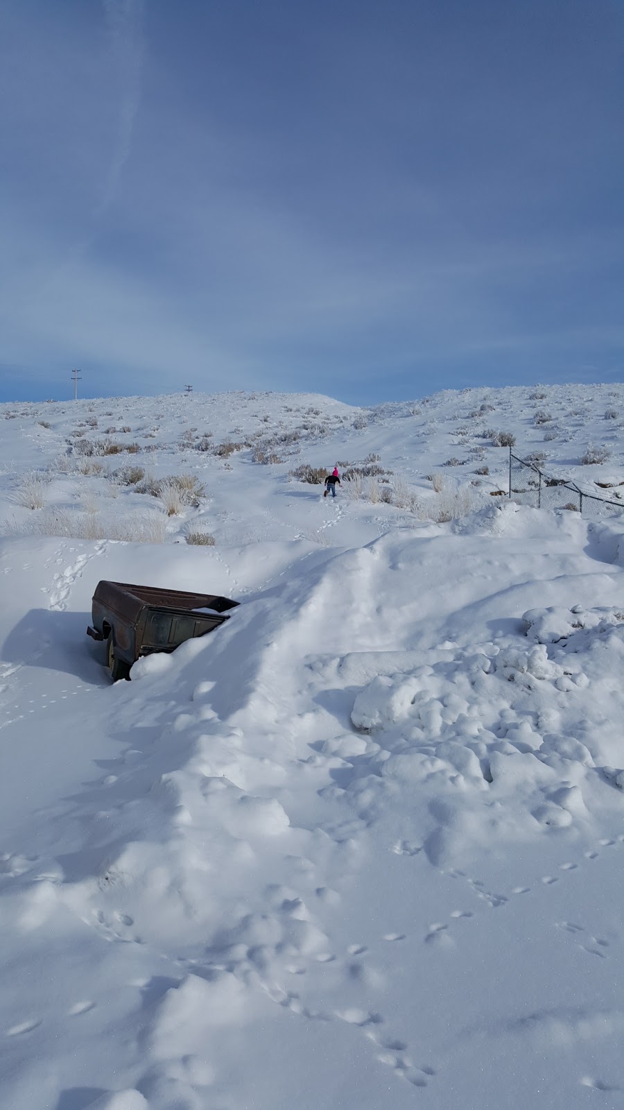 High Desert Storage & RV Park