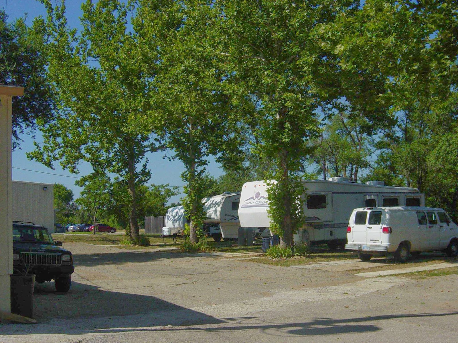 Sycamore Acres RV Park