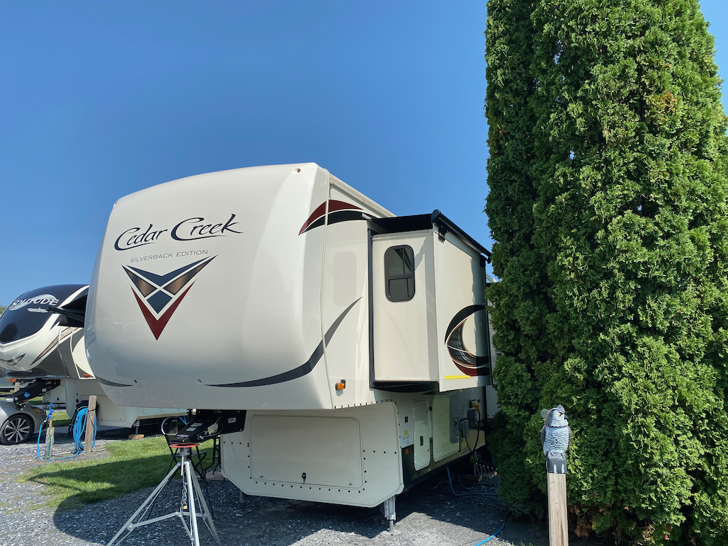 Pine Hill Campground