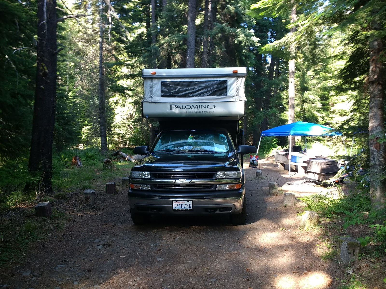 Hells Crossing Campground