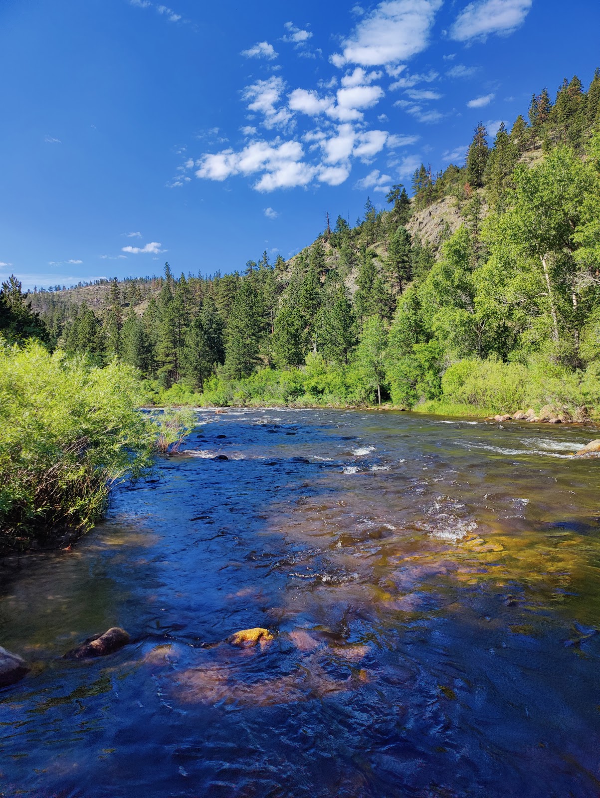 Kelly Flats Campground