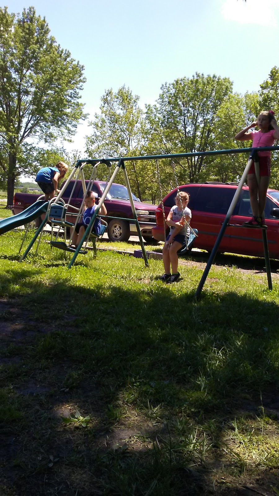 Fort Scott Campground / RV Park