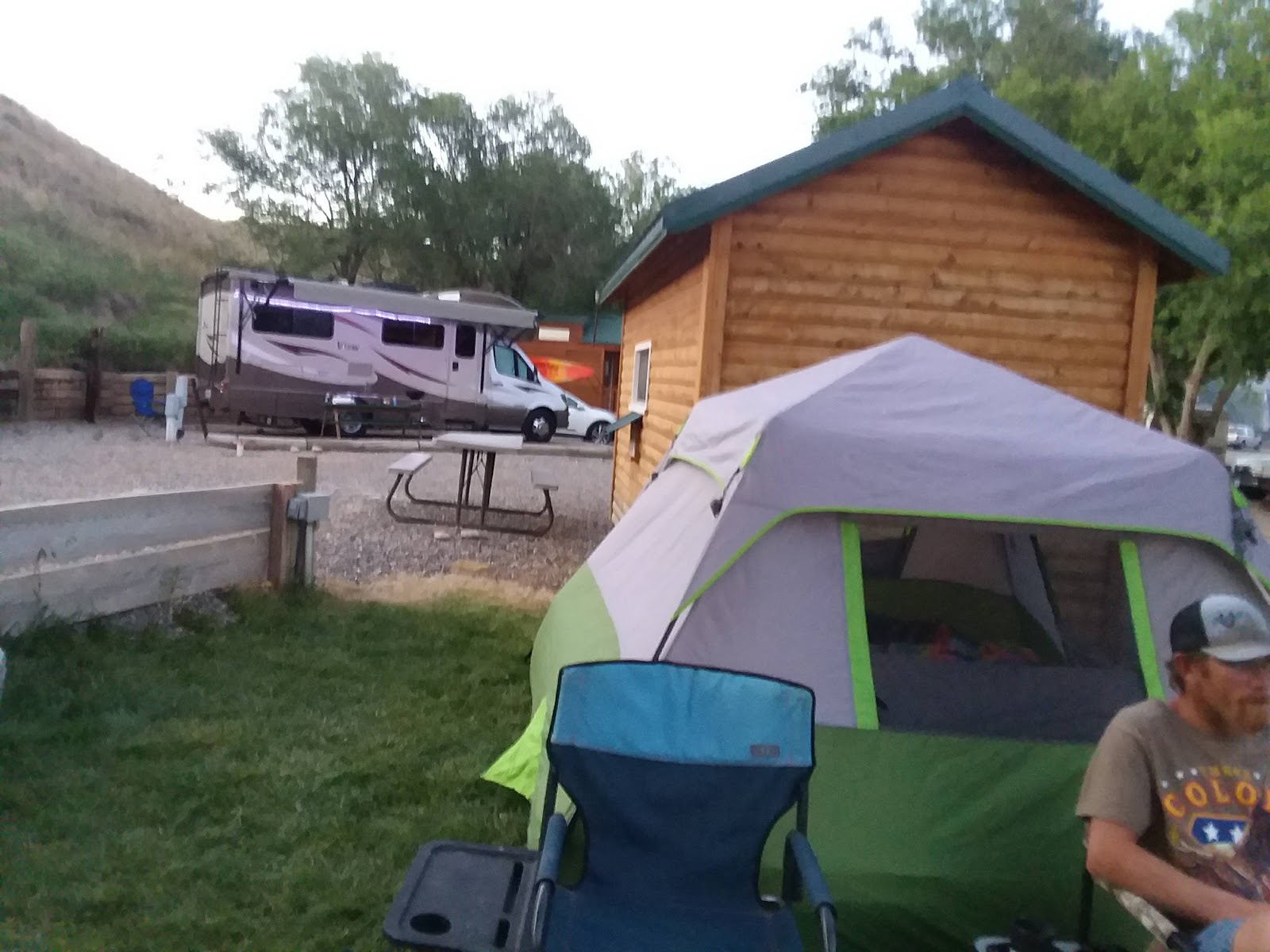 Eagle RV Park and Campground