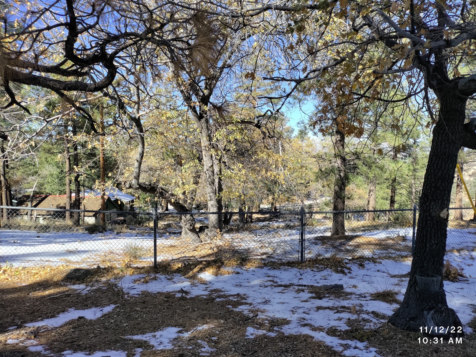 Mountain Oak Campground