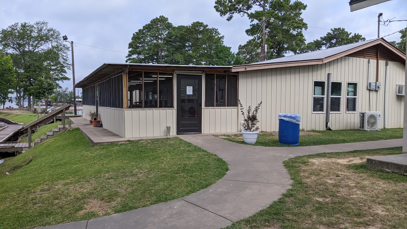 Lake Murvaul Park & Marina