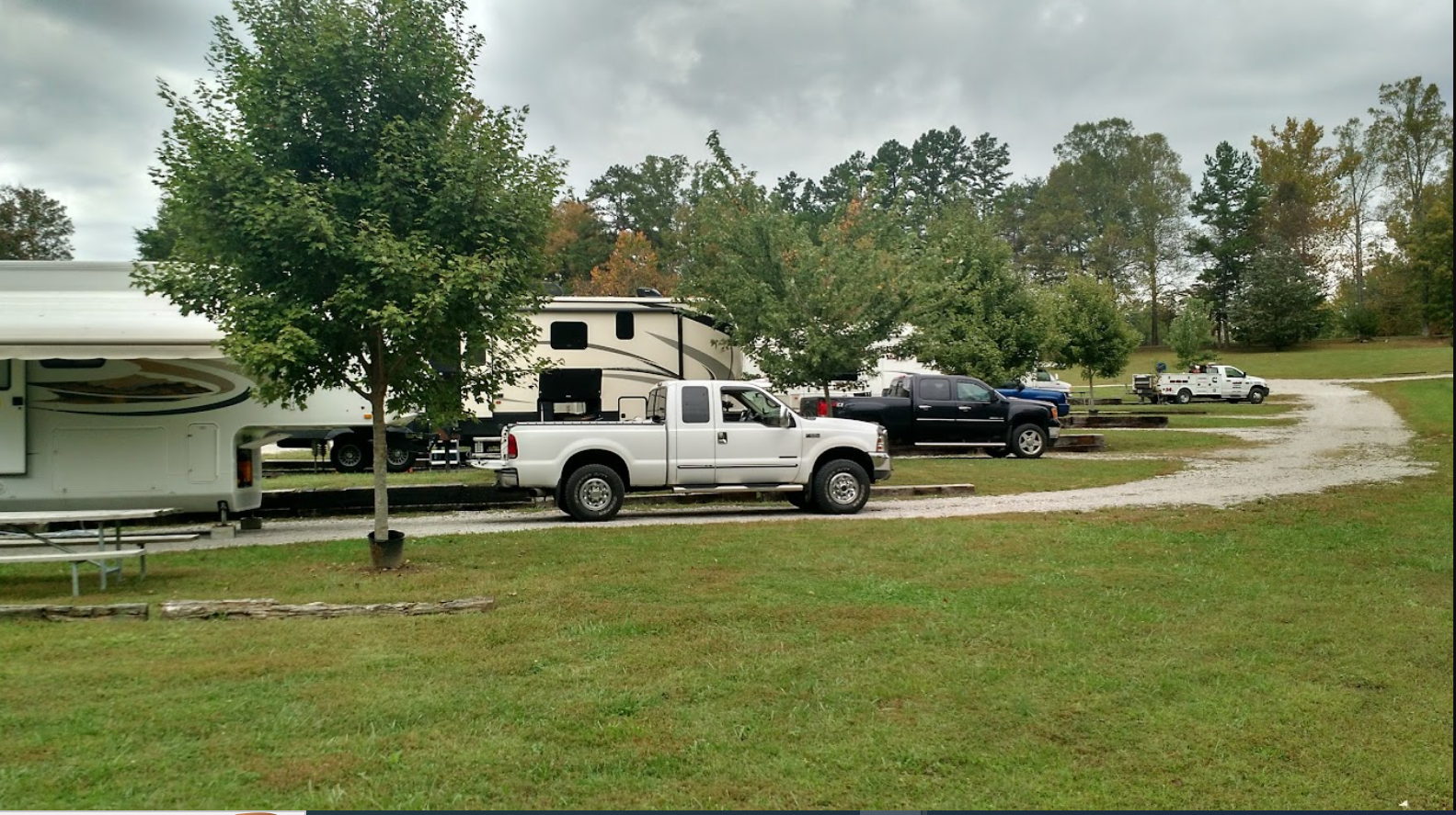 Falls Creek Cabins & Campground