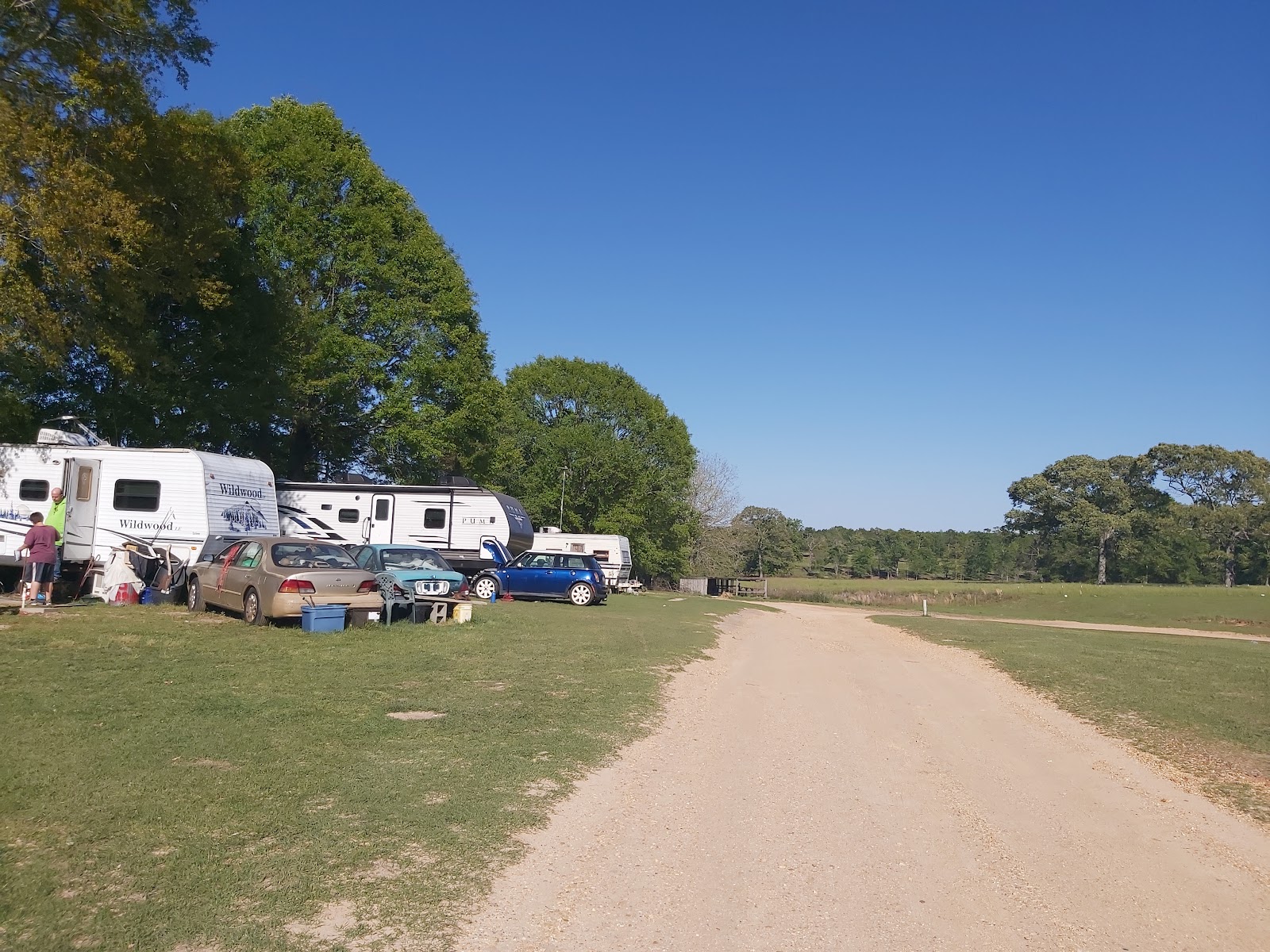 Haas-Cienda Ranch RV Park