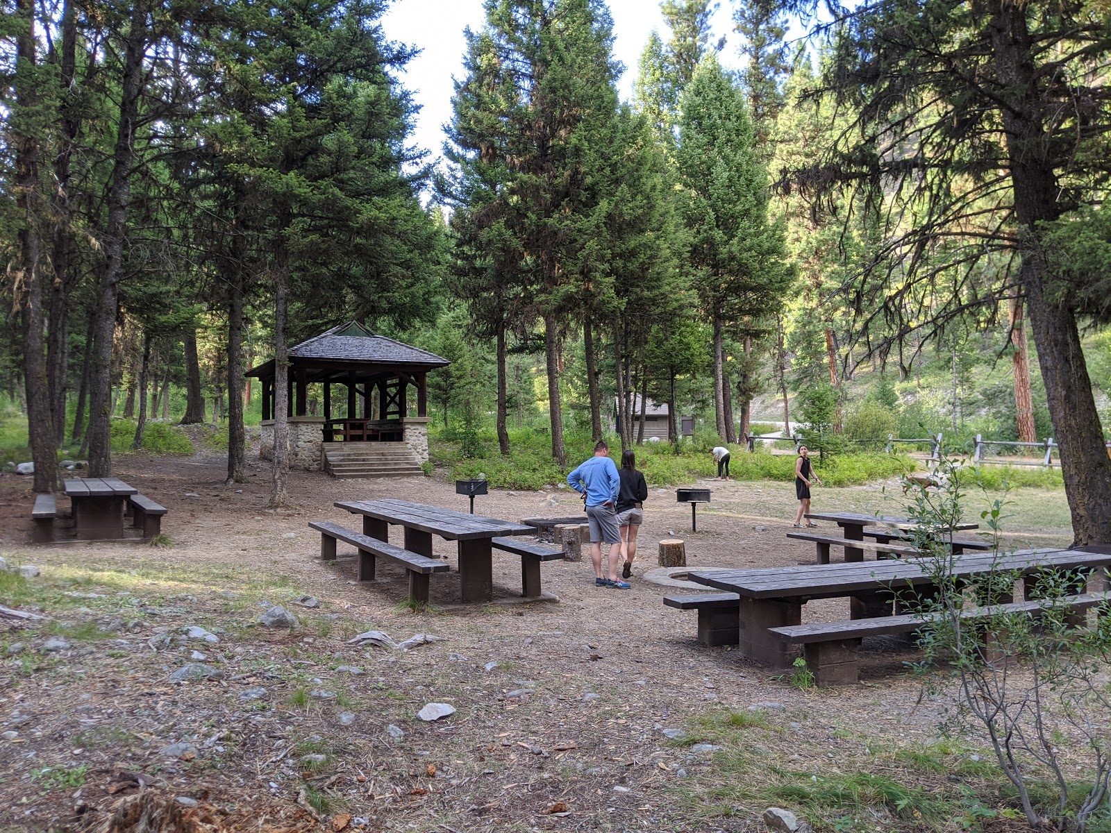 Twin Creek Campground