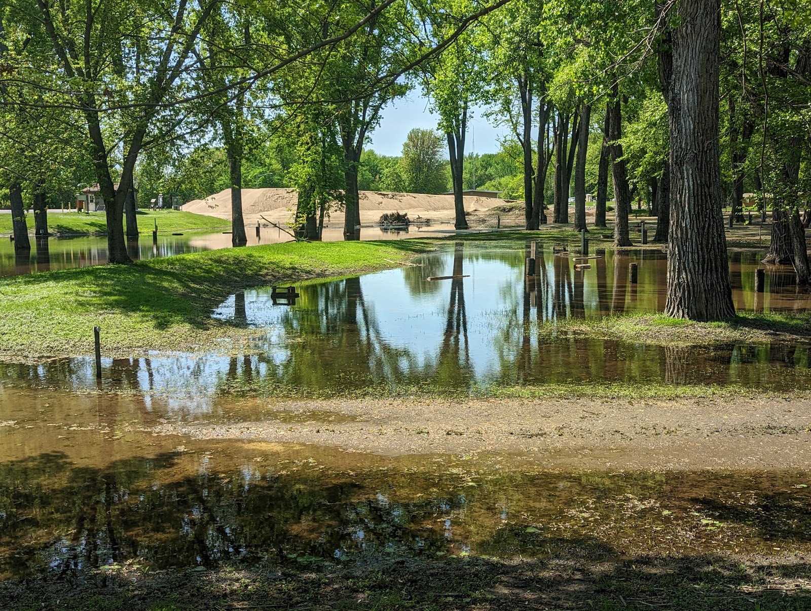 US Army Corps of Engineers Blackhawk Park