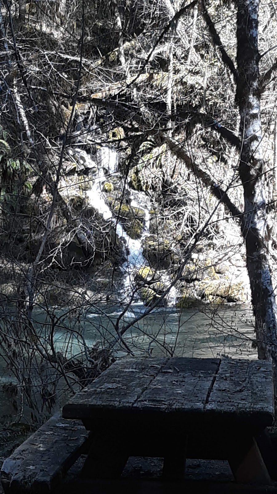 White Creek Campground