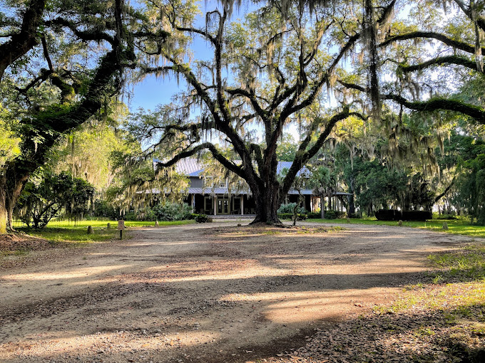 Santee Coastal Reserve