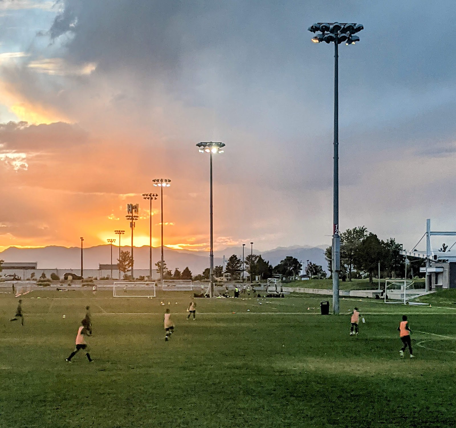 Dick's Sporting Goods Park