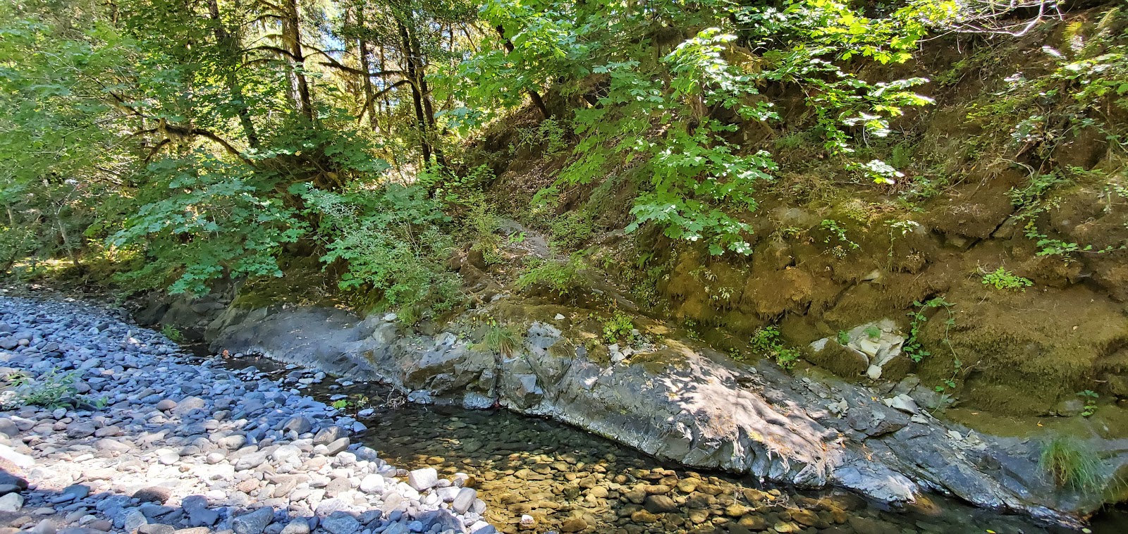 Butler Bar Campground