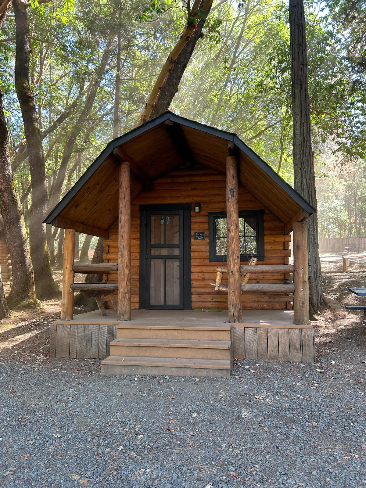 Grants Pass/Sunny Valley KOA