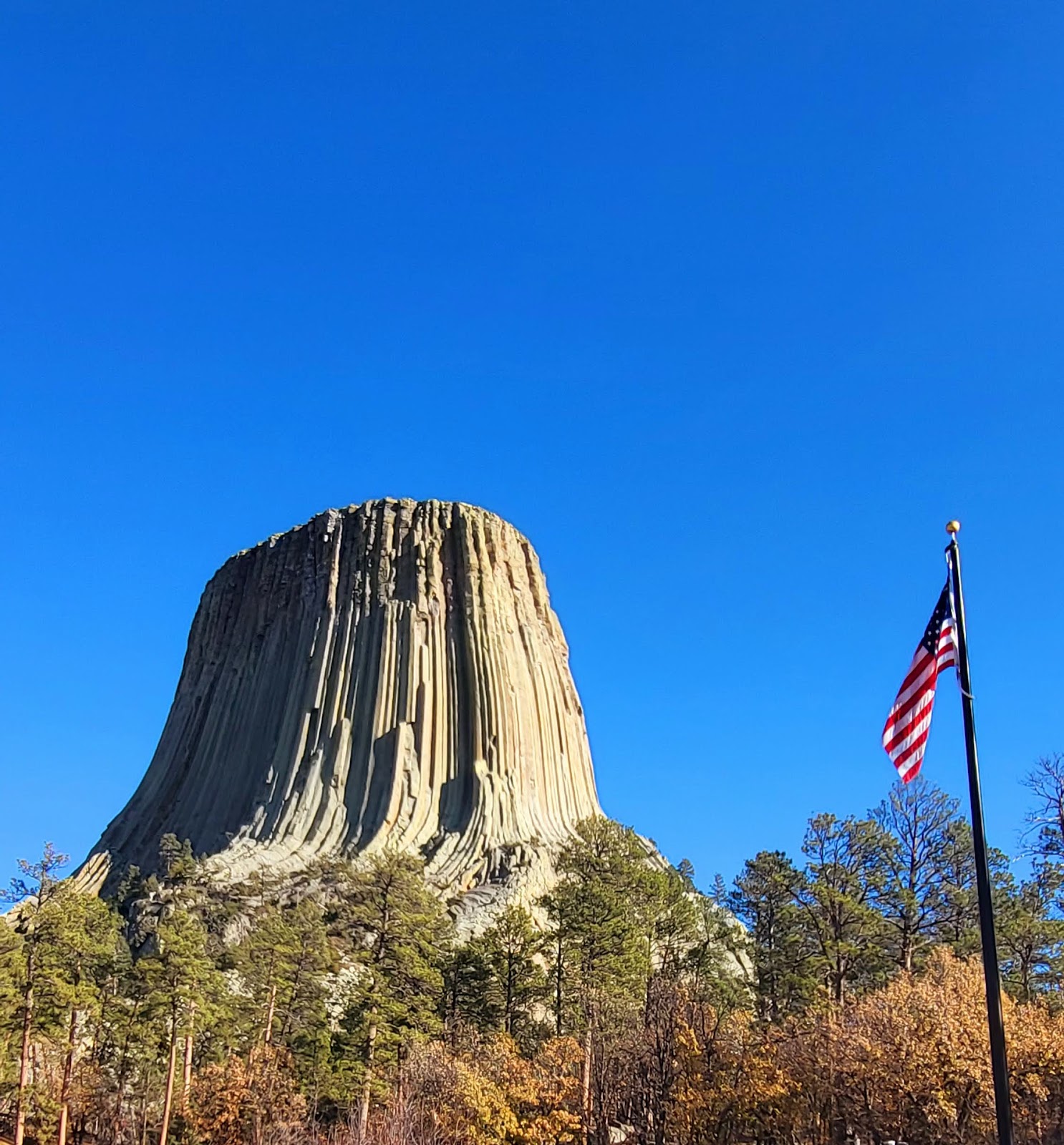 Belle Fourche - Devils Tower National Monument