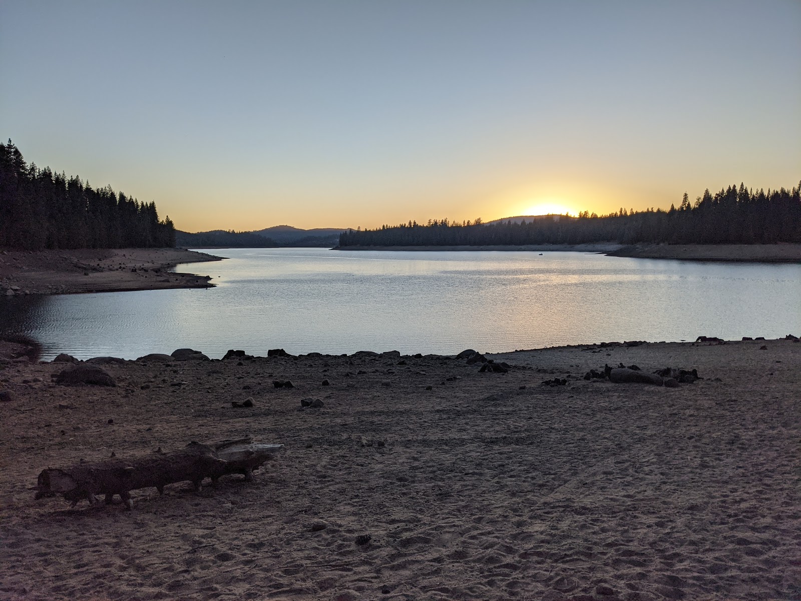 Jones Fork Campground