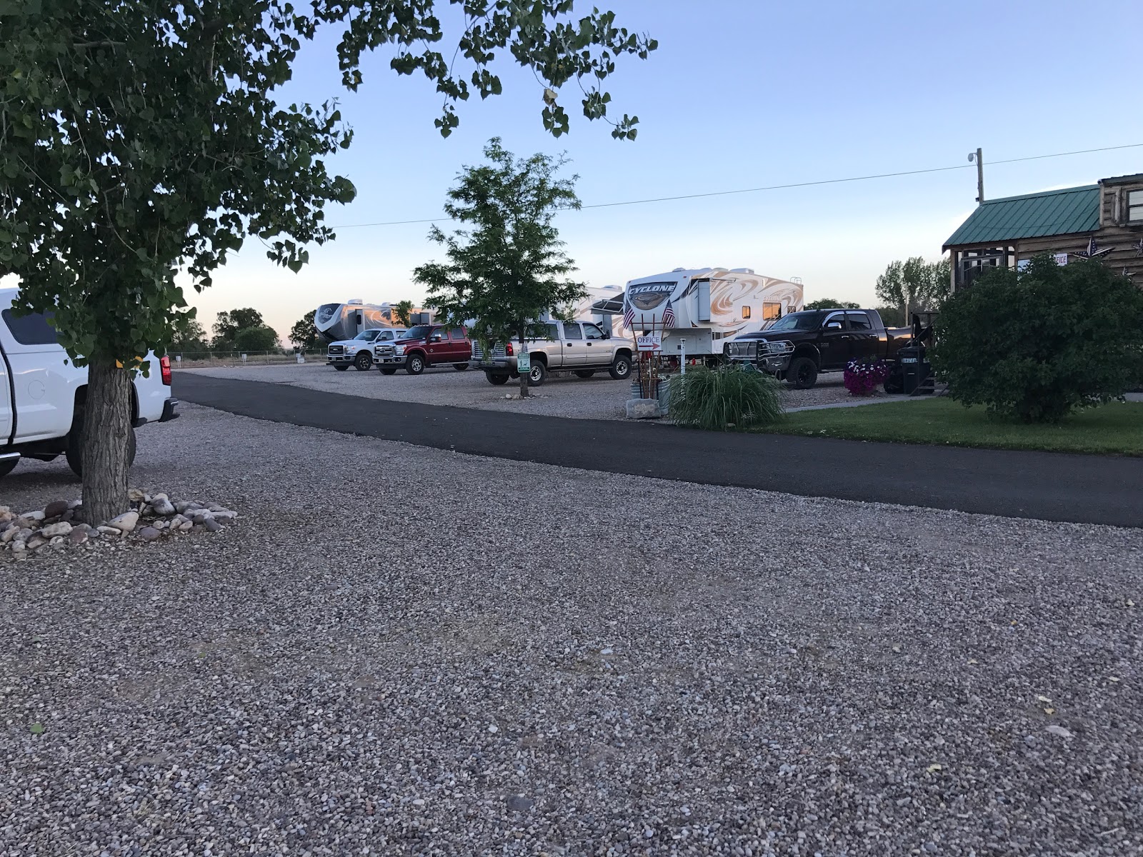 Outlaw Trail RV Park