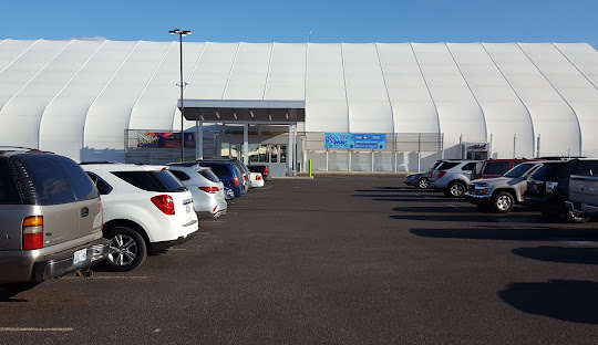 Wes Watkins Reservoir