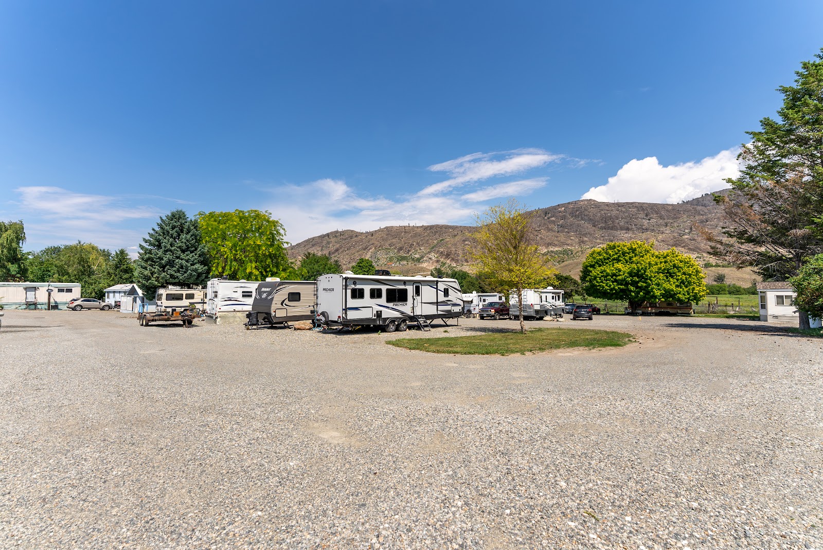Margie's Riverside RV Park