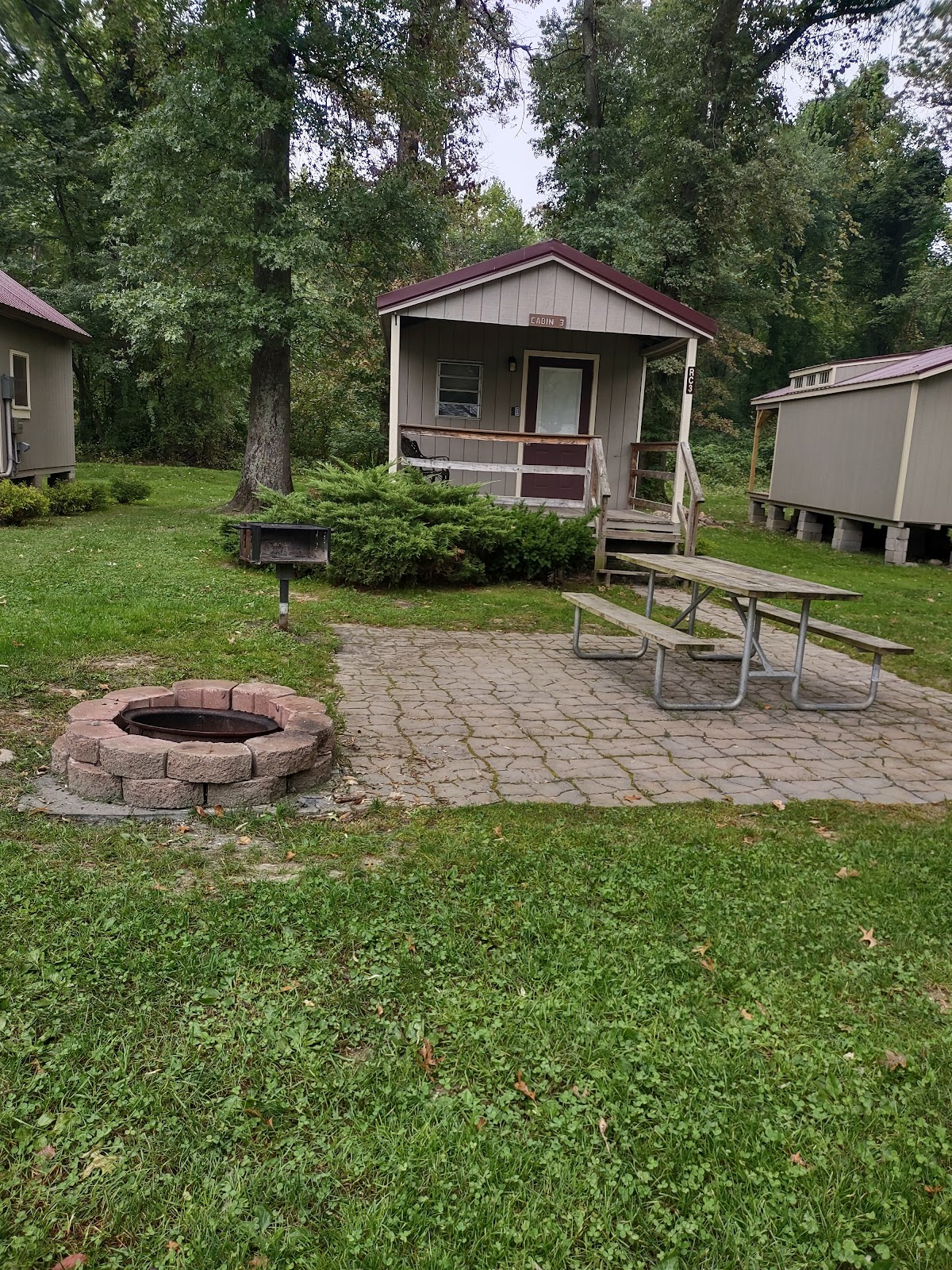 Mountain Creek Camp Ground