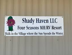 Shady Haven Four Seasons RV & MH Resort