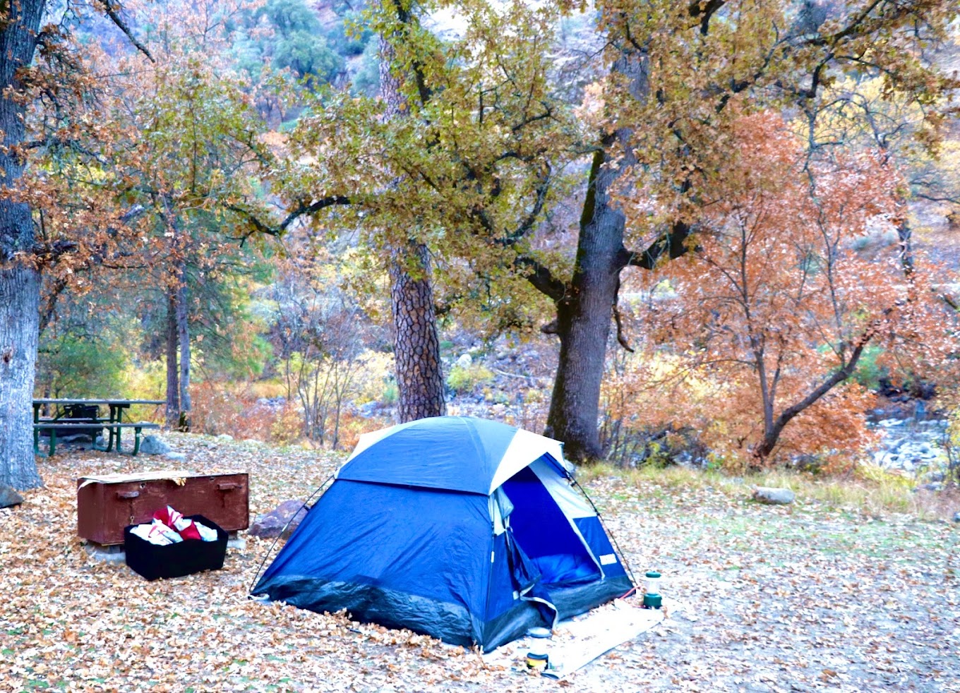 Dirt Flat Campground