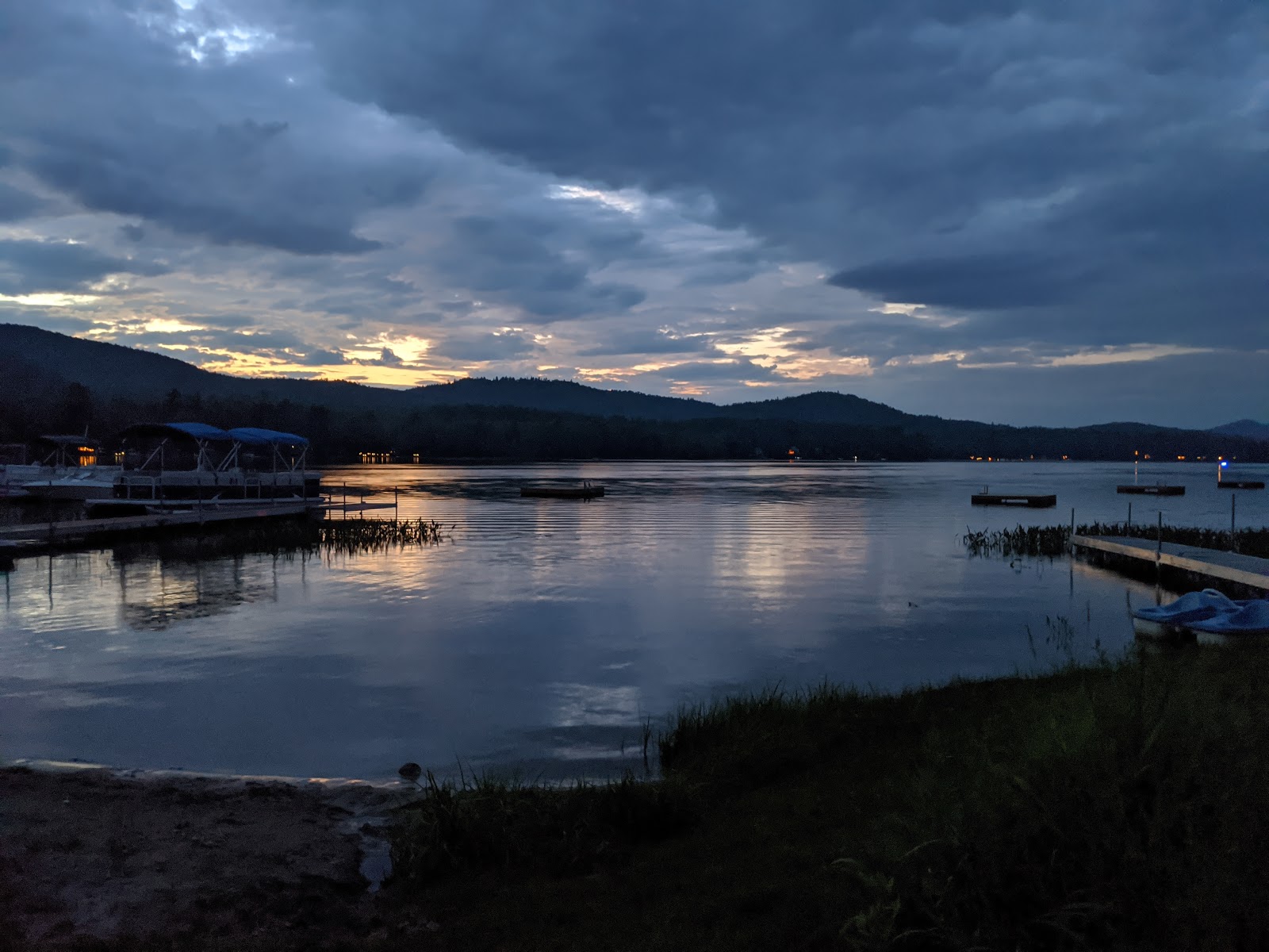 Honey Run Beach & Campground
