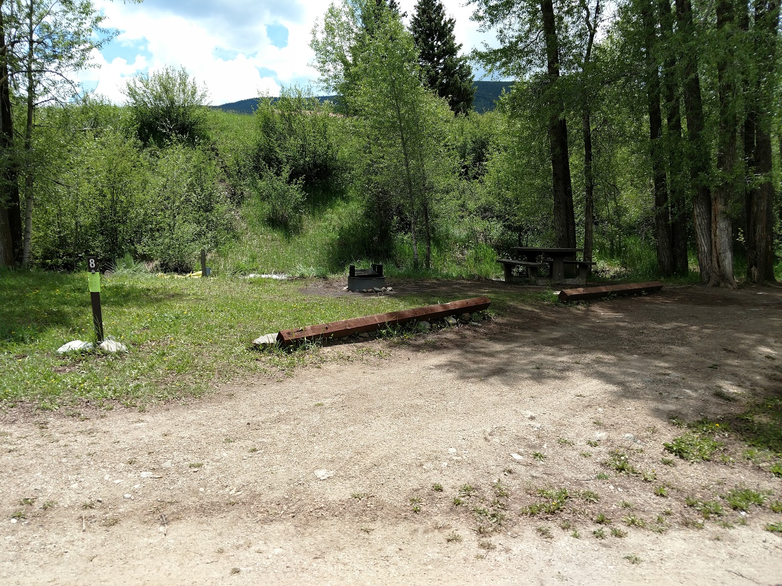 Dearhammer Campground