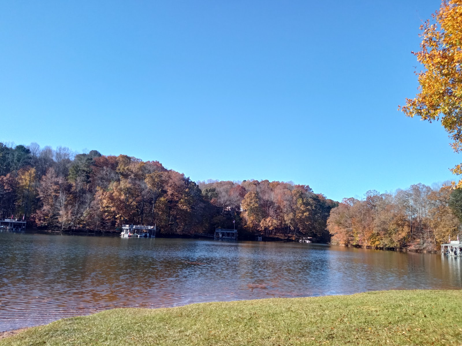 Thompson Creek Park Shelter (GA)