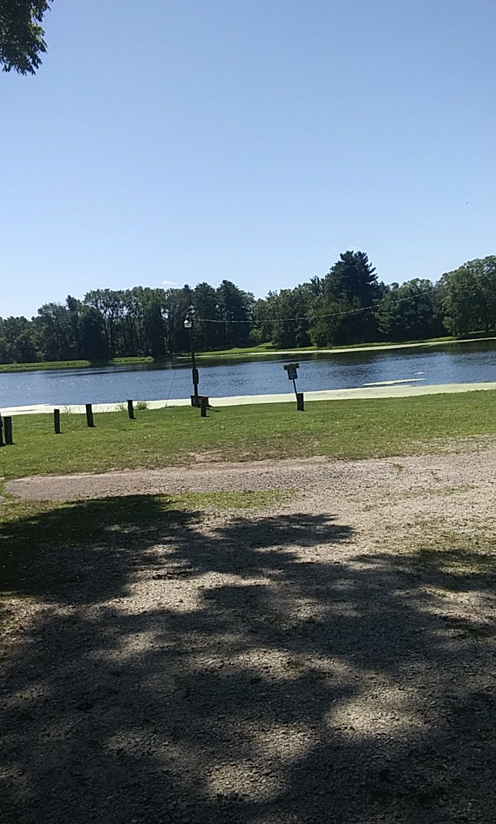 Manlove Park Camping