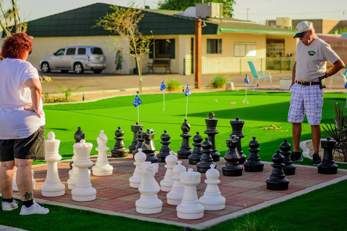 Friendly Acres RV Park