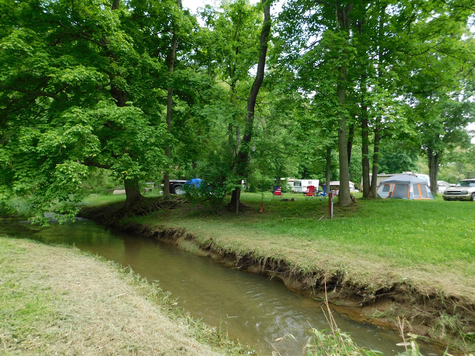 A-1 Twinvalley Campground