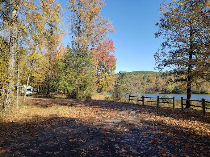 Horsehead Lake NF Campground
