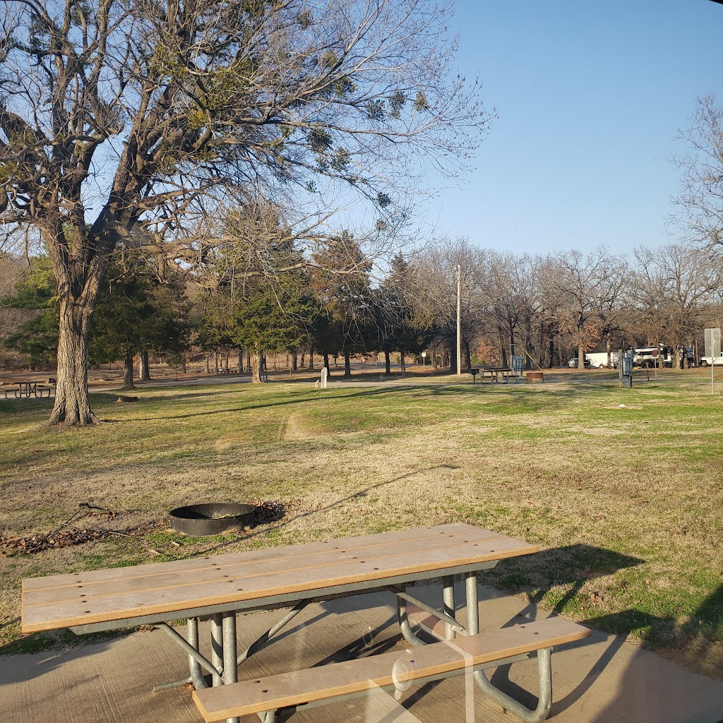 Turkey Flats - Arrowhead State Park
