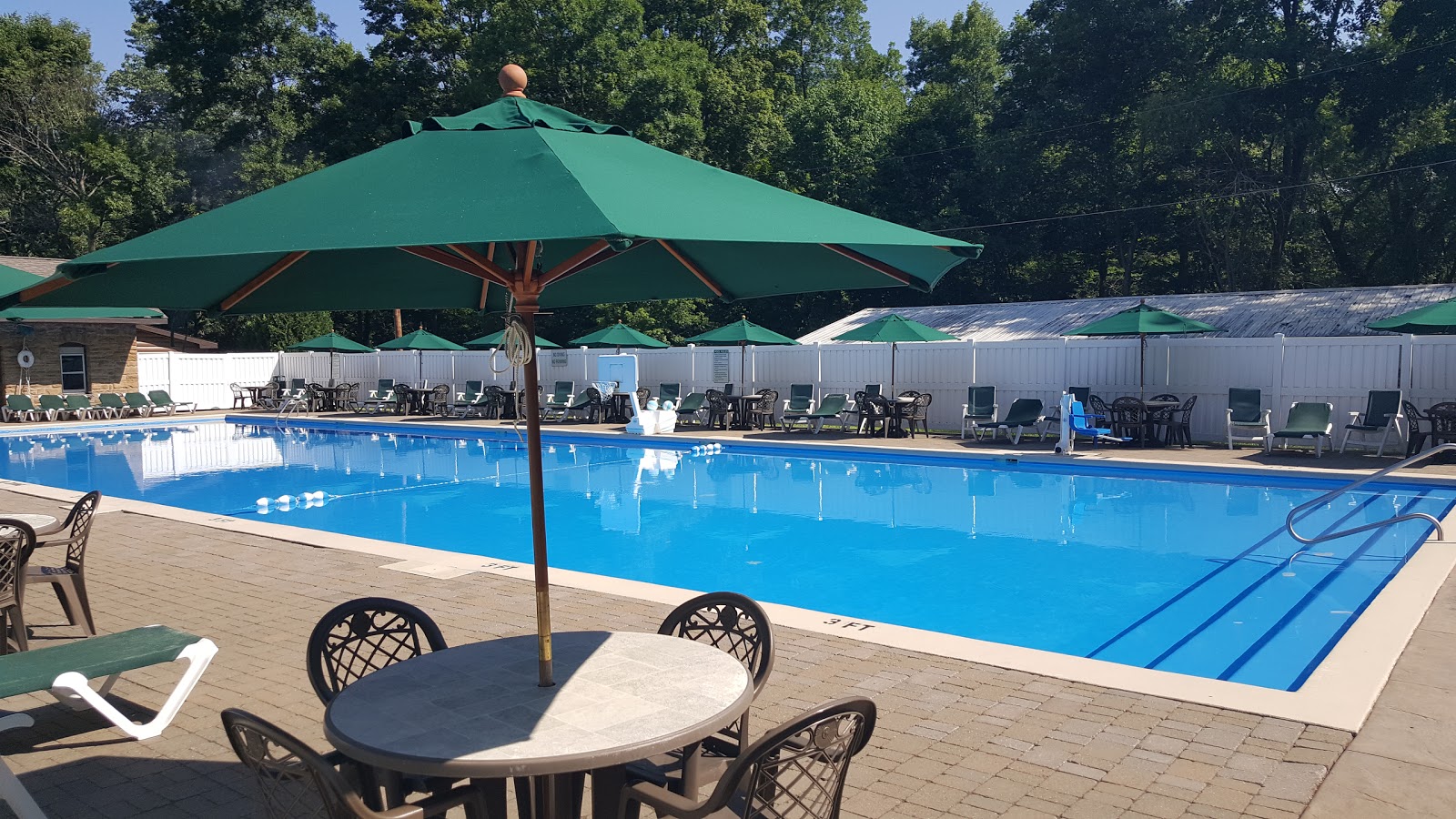 Forest Friends Campground