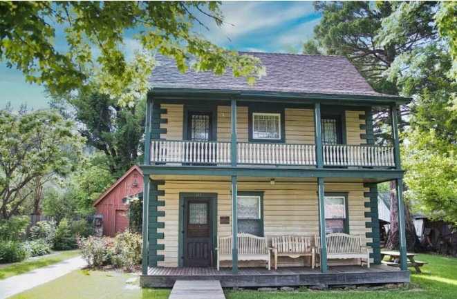 Haskins Valley Family Campground