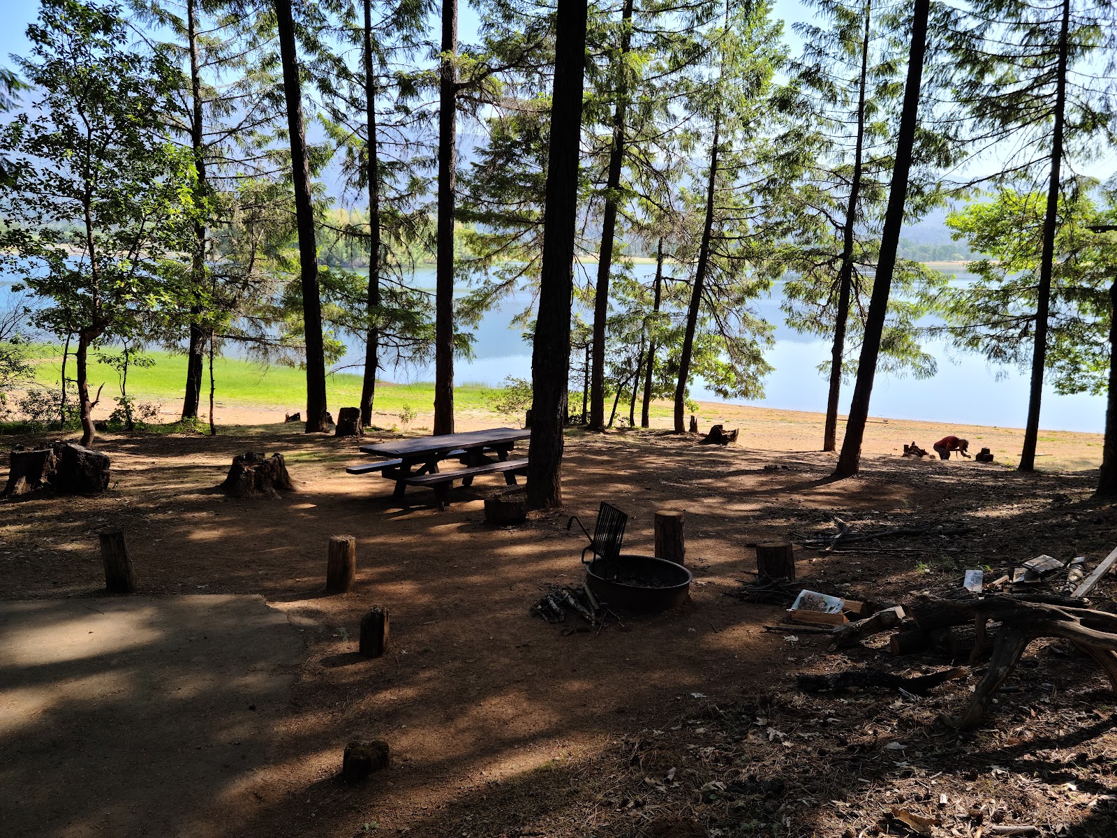 Fuller Grove Campground