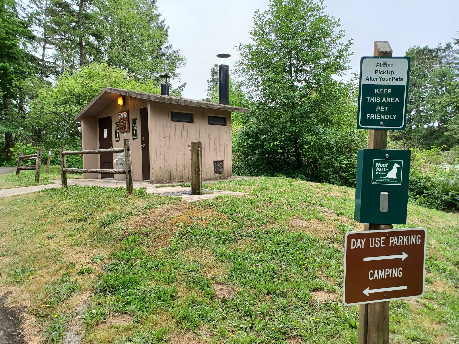 Alder Dune Campground