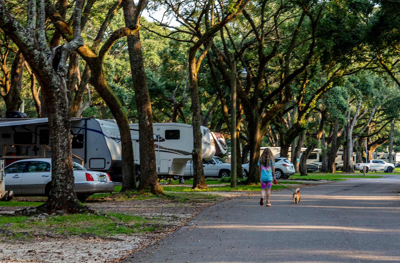 Mobile West RV Resort