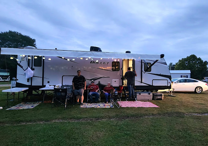 University Station RV Resort