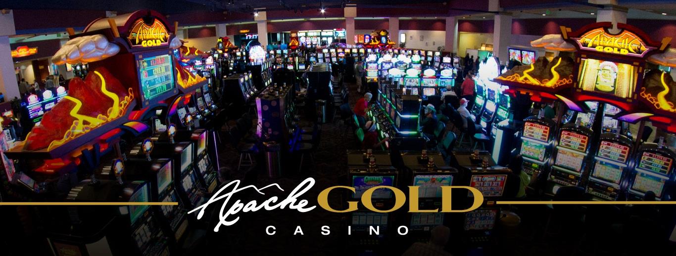 Apache Gold Casino RV Park