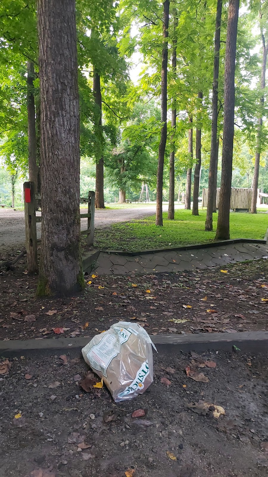 Houchin Ferry Campground