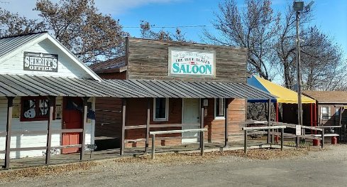 Frontier Fort Campground