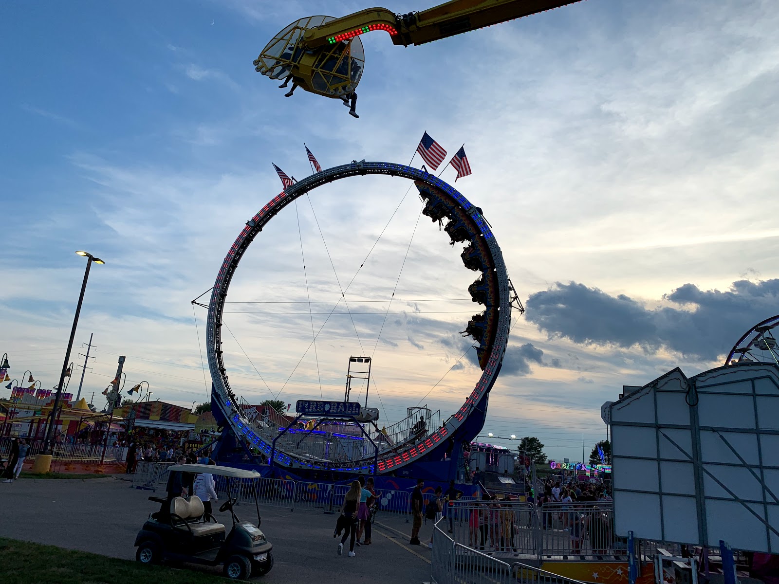 Lancaster Event Center