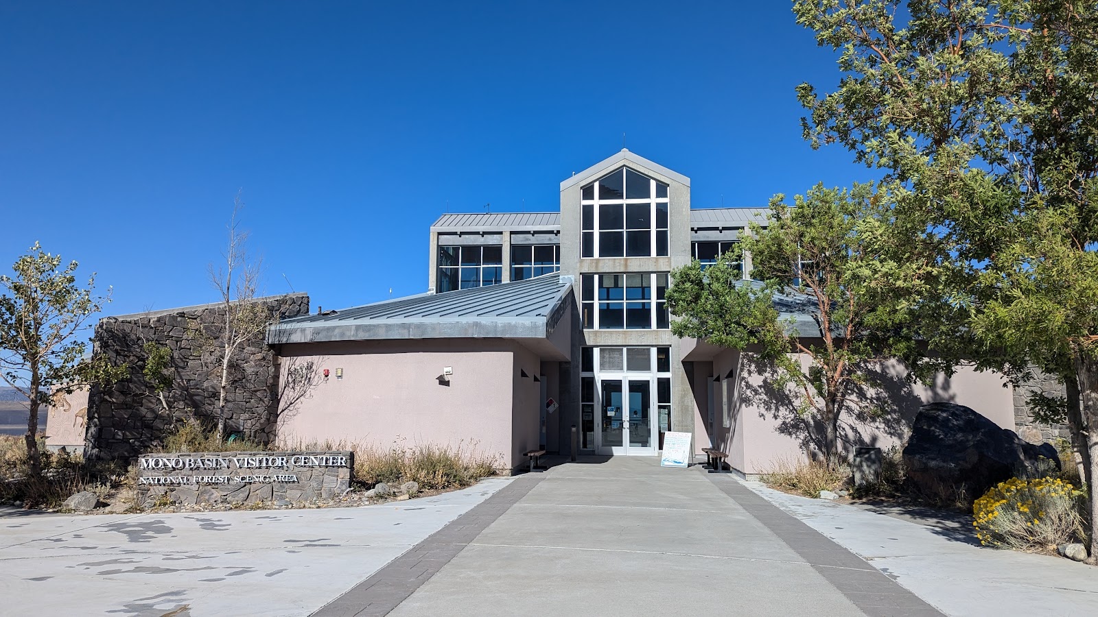 Obsidian Flat Group Campground